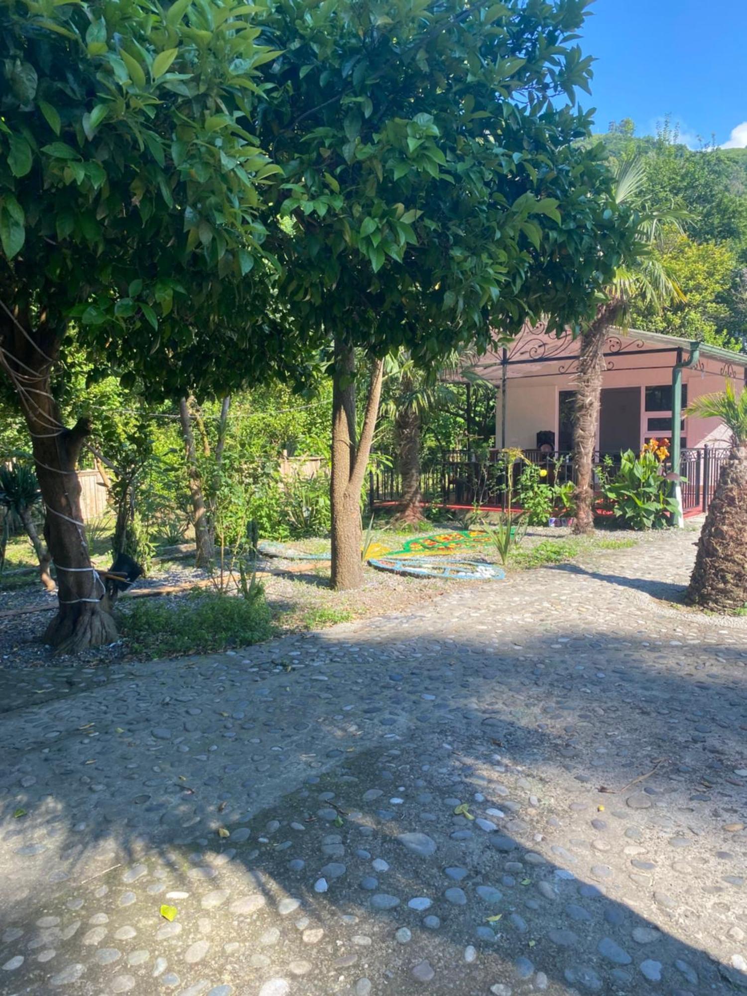 Maguli Home Гоніо Екстер'єр фото